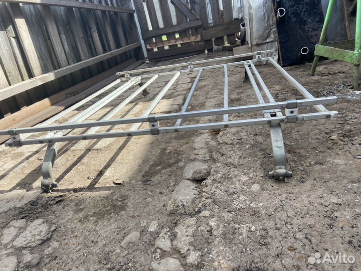 Багажник на крышу ваз