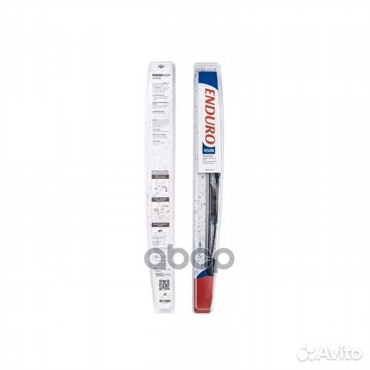 Щетка стеклоочистителя каркасная 12