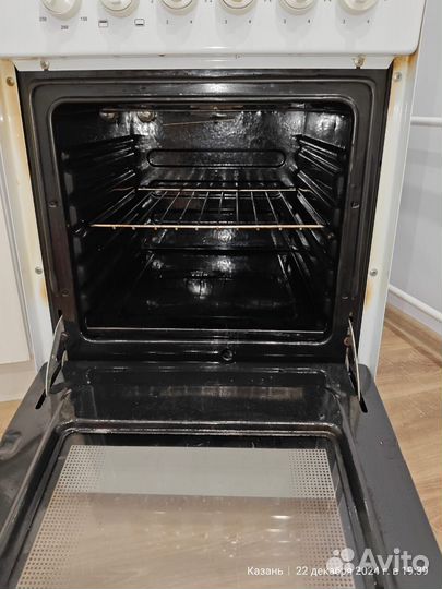 Плита электрическая бу с духовкой