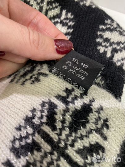 Комплект шапка и шарф, перчатки Venera