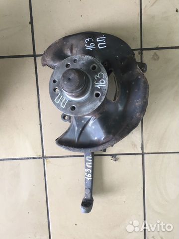 Ступица поворотный кулак Mercedes C200 W202