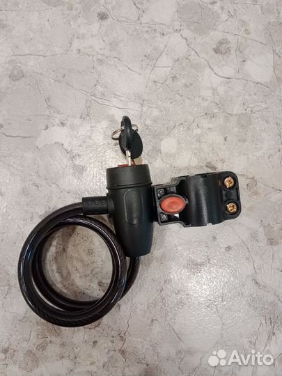 Замок для велосипеда