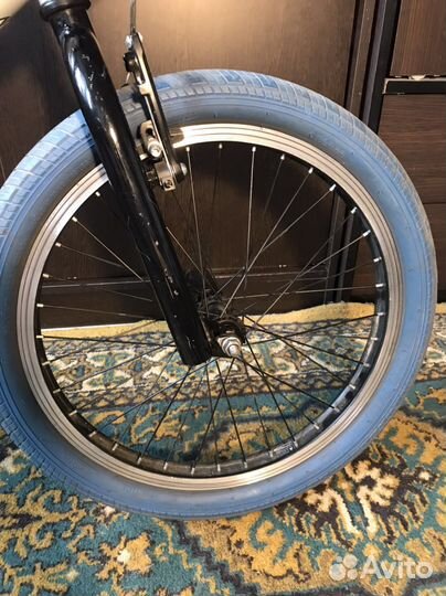 Bmx tech team goof трюковой велосипед