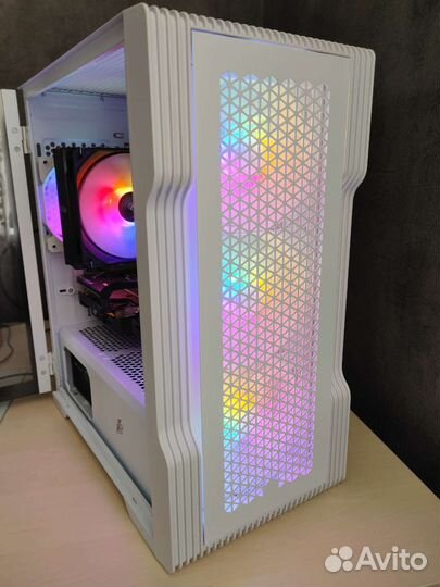 Игровой RTX 2060 / r5 5500