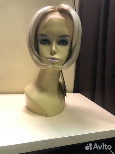 Парики на сетке