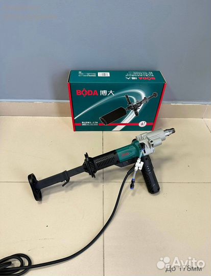 Алмазная дрель Boda bldw1-178 ручная