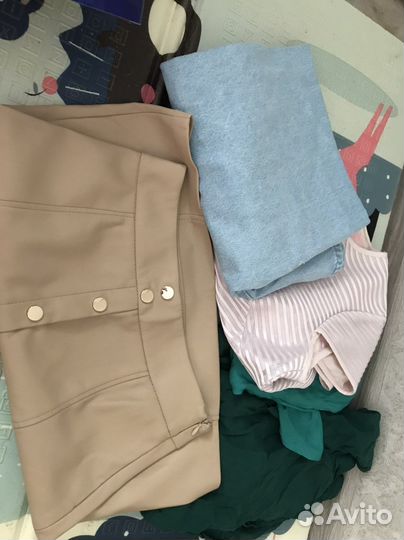 Женские фирменные вещи