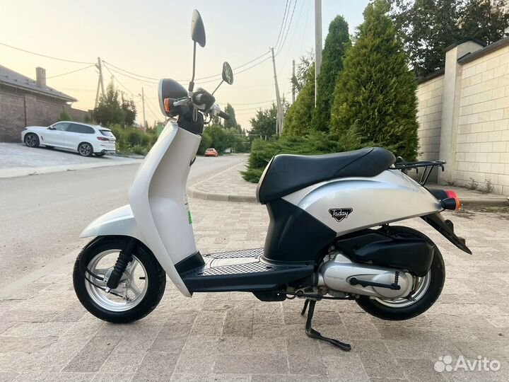 Honda Today AF-61 без пробега по Р/Ф