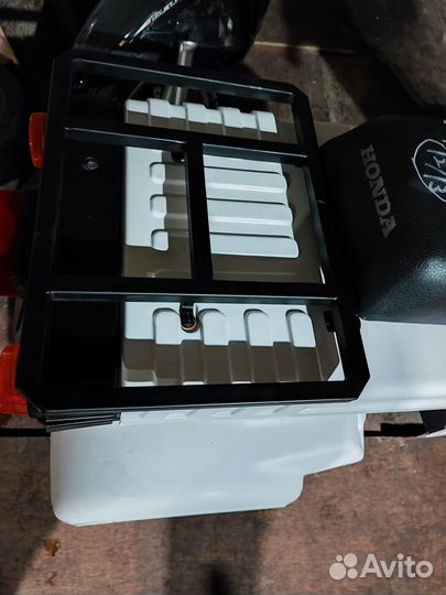 Скутер Инжекторный Honda Gyro X из Японии