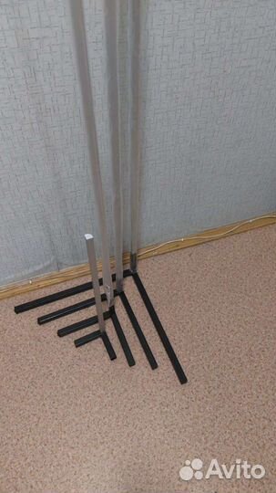 Led светильник RGB торшер