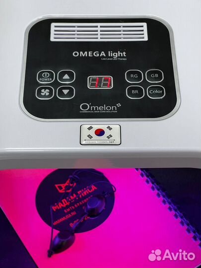 LED-Панель,ML-350,Led Маска