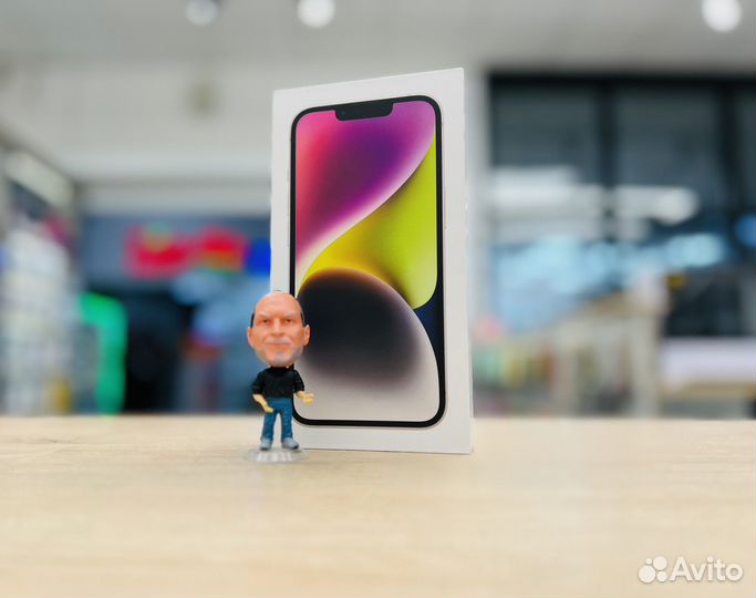 iPhone 14, 128 ГБ