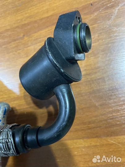 Трубка кондиционера Mercedes-Benz S-Class W220