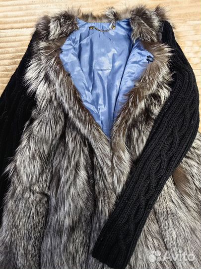 Жилет меховой