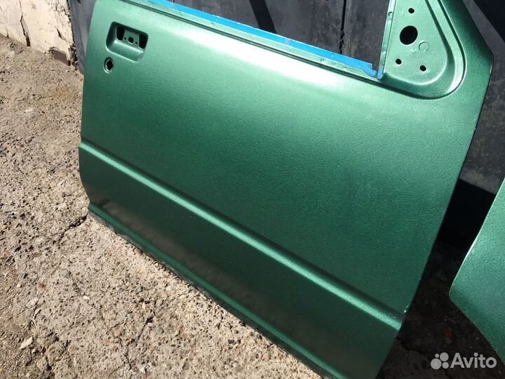 Двери передние задние Ford Explorer 1