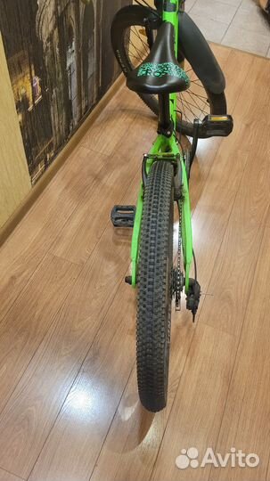 Велосипед подростковый 24