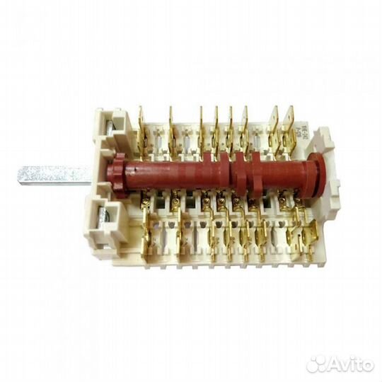 Переключатель духовки плиты Hansa 10, позиций