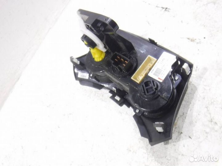 Блок управления печкой