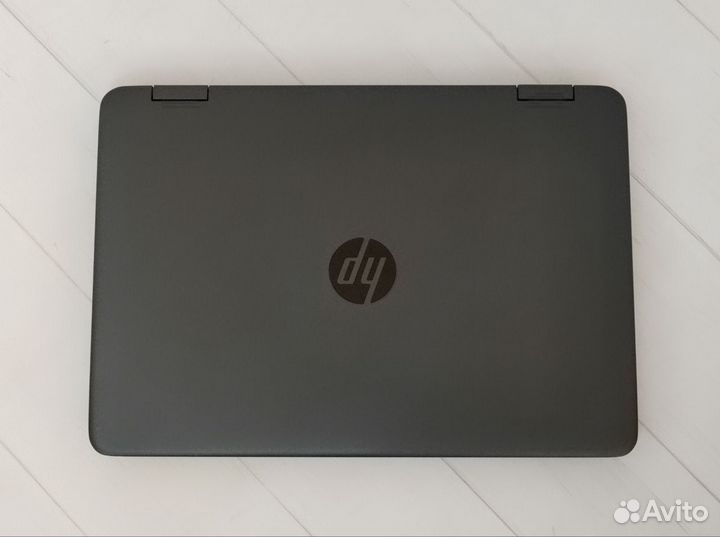 Hp Ноутбук для игр работы учебы i5 новый Акб 14