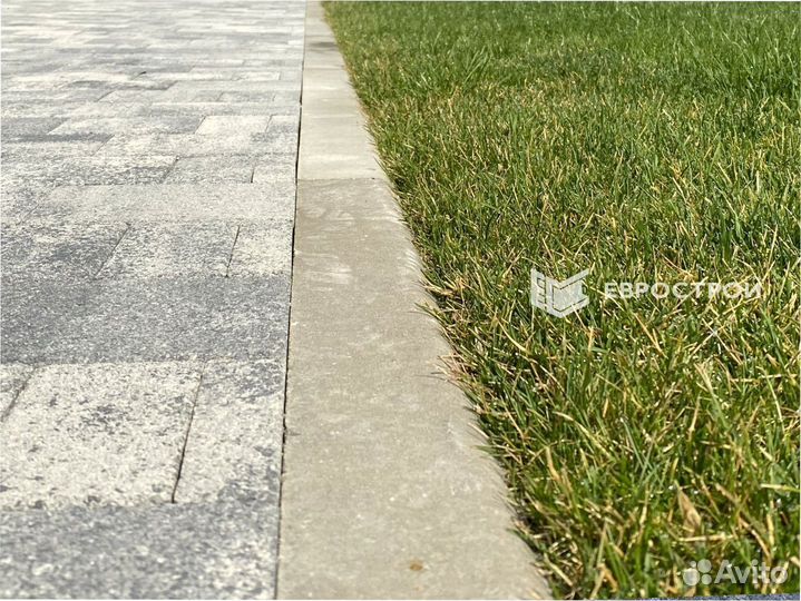 Тротуарная плитка с гарантией 10 лет