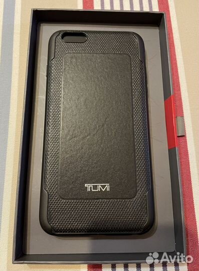 Чехол Tumi на iPhone 6s plus