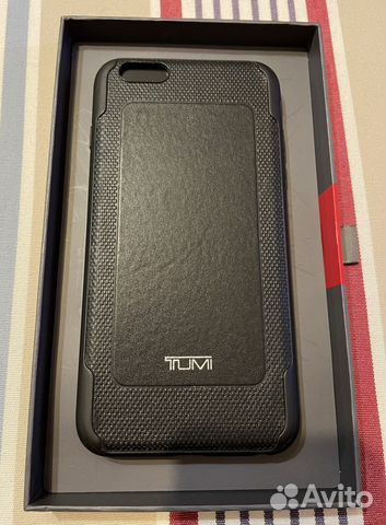 Чехол Tumi на iPhone 6s plus