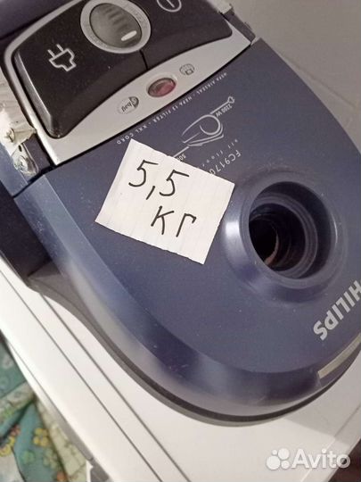 Пылесос Philips