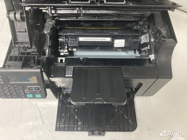 Мфу - Принтер HP laser Jet Professional M1214nfn N