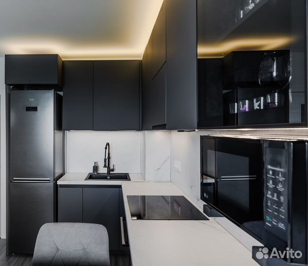 Кухня (цена за всю кухню)km-37338