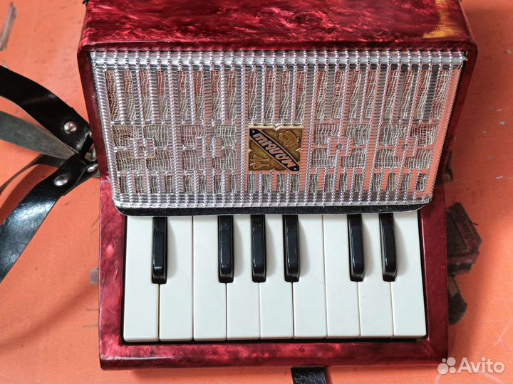 Аккордеон Малыш новый / Скупка