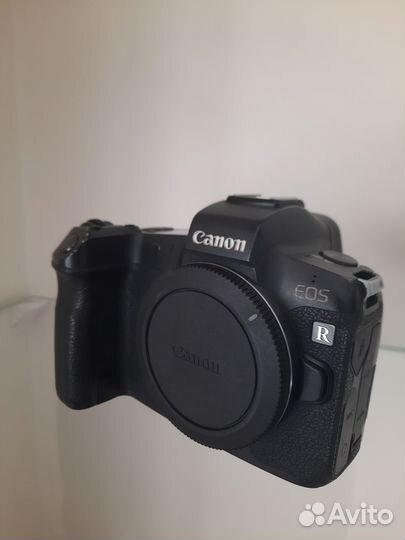 Фотоаппарат Canon eos R