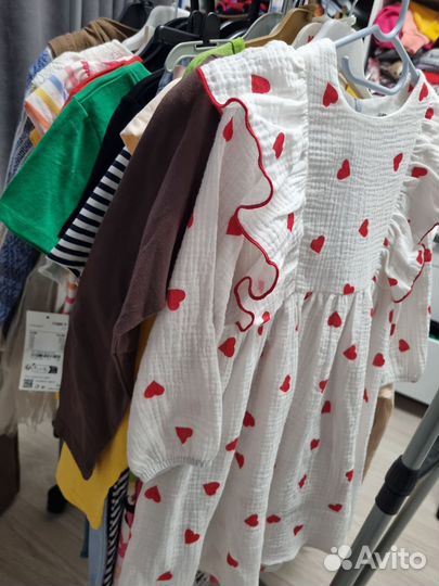 Детская одежда вещи