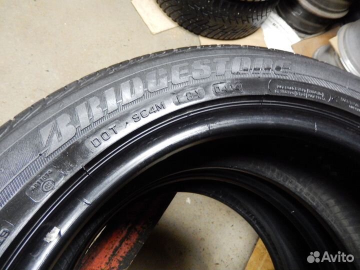 Bridgestone Turanza ER300 215/50 R17