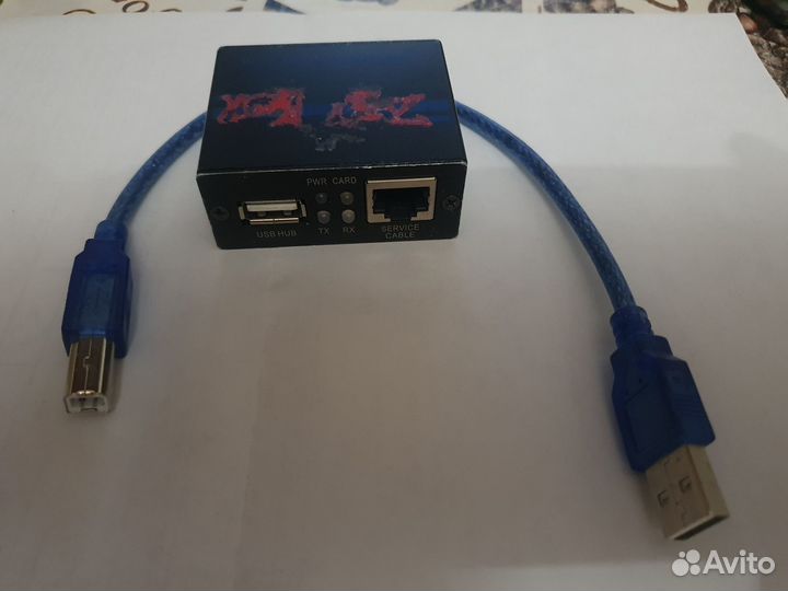 Программатор z3x