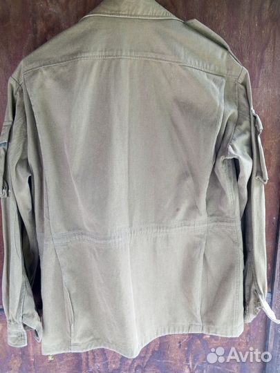 Куртка военная афганка летняя