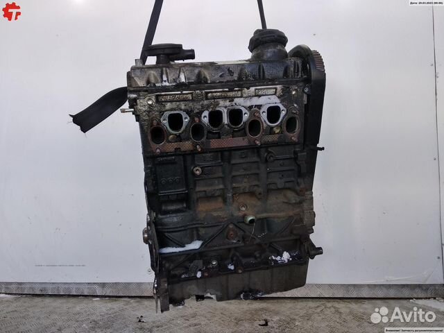 Двигатель ASV Skoda Octavia A4 (1996-2010)
