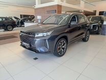 Новый EXEED LX 1.5 CVT, 2024, цена от 2 520 000 руб.