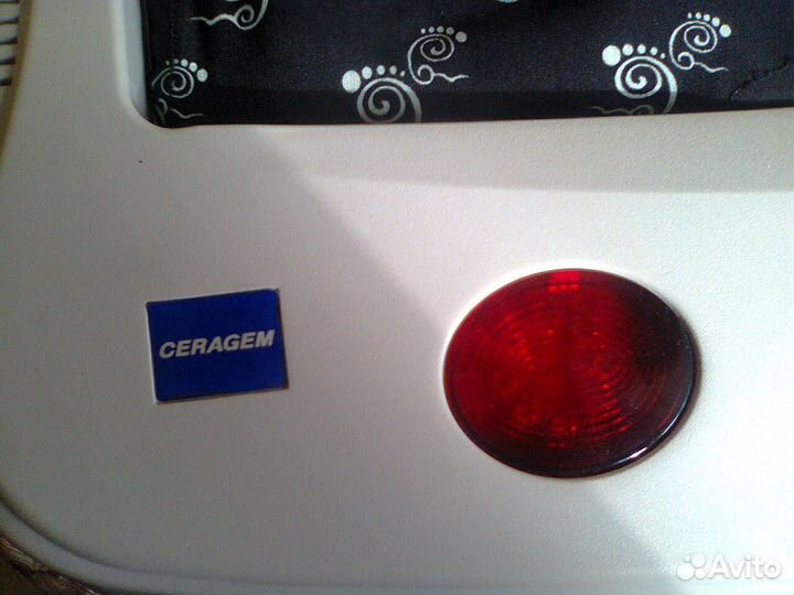 Массажер для ног healax ifoot HiC-5080