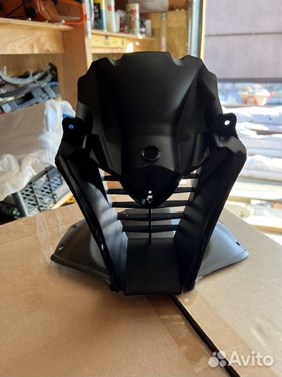 Пластик yamaha r6 YZF-R6