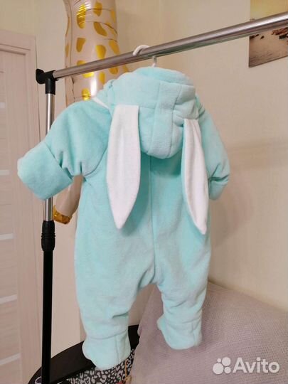 Комплект на выписку(весна-осень)