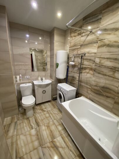 Аукцион: 1-к. апартаменты, 51 м², 3/4 эт.