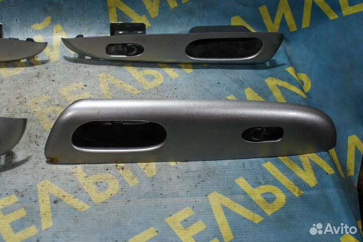 Блок кнопок стеклоподъемников Daewoo matiz