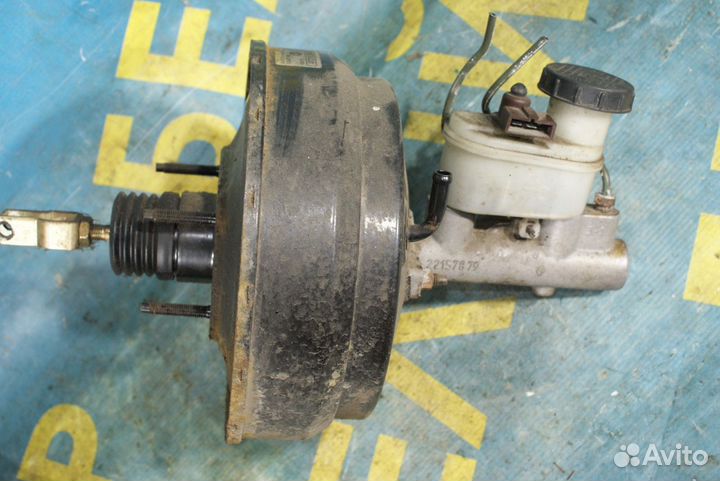 Вакуумник гтц Nissan Almera n16