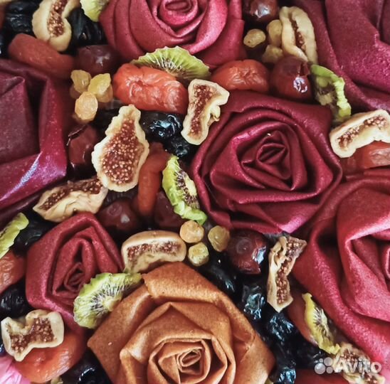 Пастила. Вкусные букеты и подарочные наборы