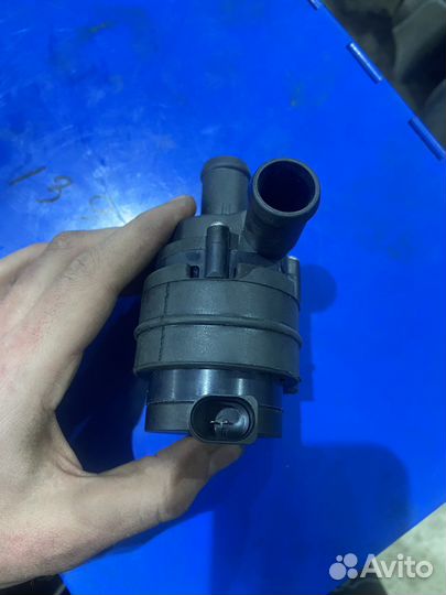 Дополнительная помпа