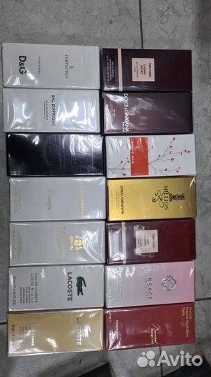 Порфюм брендовые Ароматы Класс Люкс 42мл