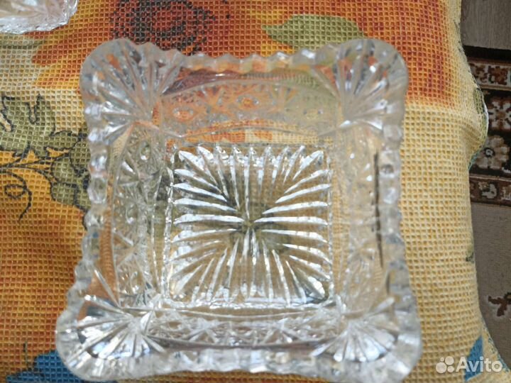 Набор Салатников из3 пр. Огромная фруктовая ваза