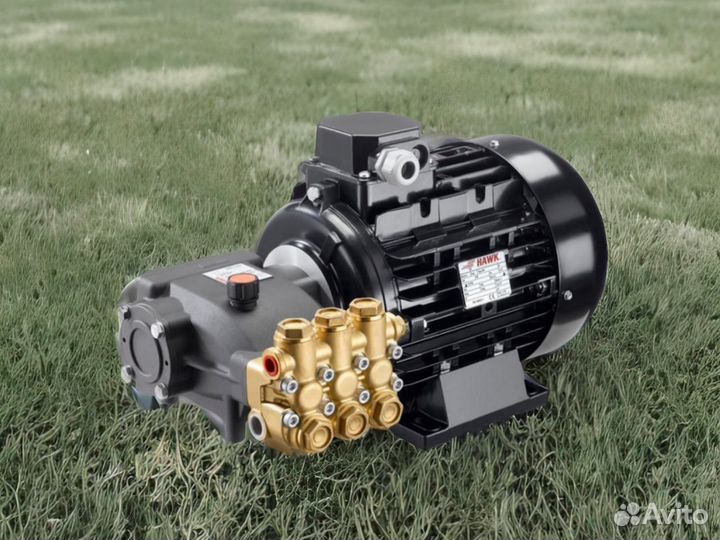 Мойка высокого давления авд 240 бар