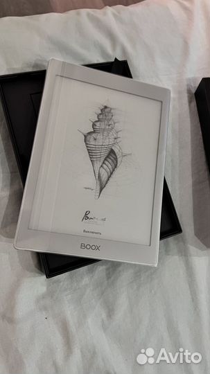 Onyx boox nova air