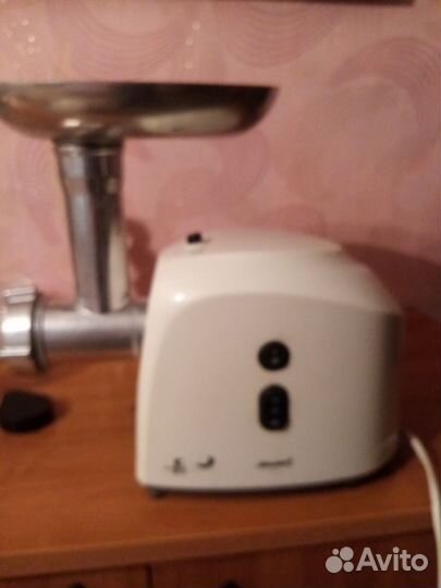 Мясорубка электрическая бу